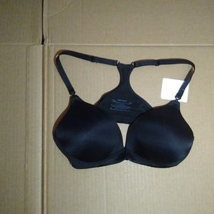 Warners Elements Of Bliss Front Close Racerback